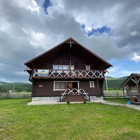 Villa Кришталеві Вершини Worochta Exterior foto