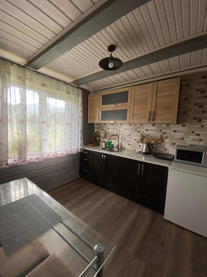 Villa Кришталеві Вершини Worochta Exterior foto