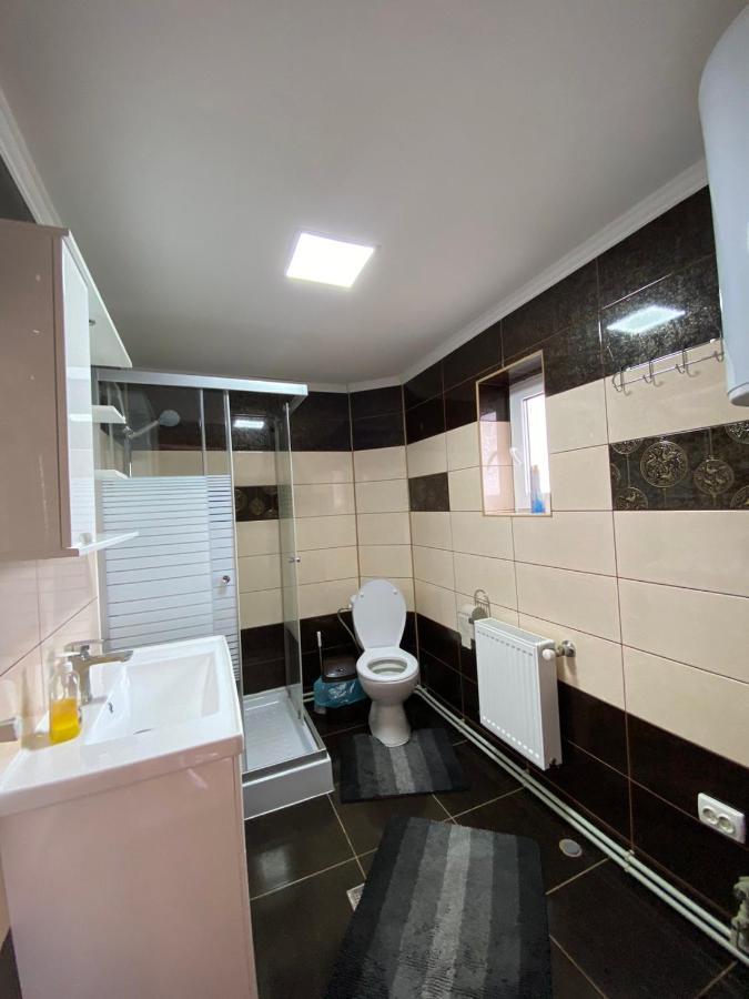 Villa Кришталеві Вершини Worochta Exterior foto